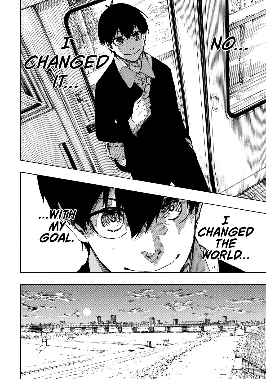 Blue Lock Chapter 151 Blue Lock Chapter 151